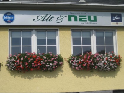 Foto: Alt &amp;amp; Neu